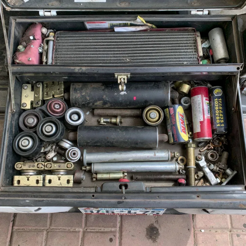 Garage Door Grinding Noise: What Each Sound Means