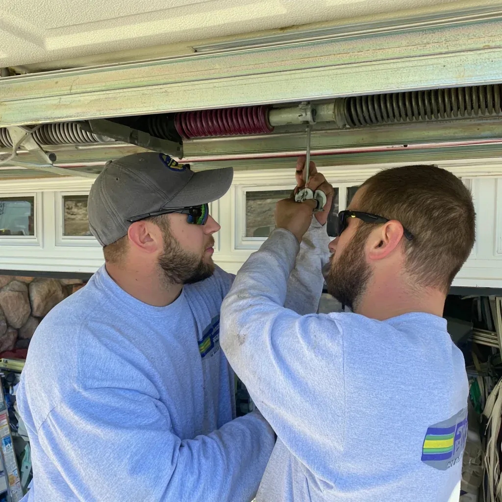 Garage Door Spring Replacement Cost in Oceanside CA