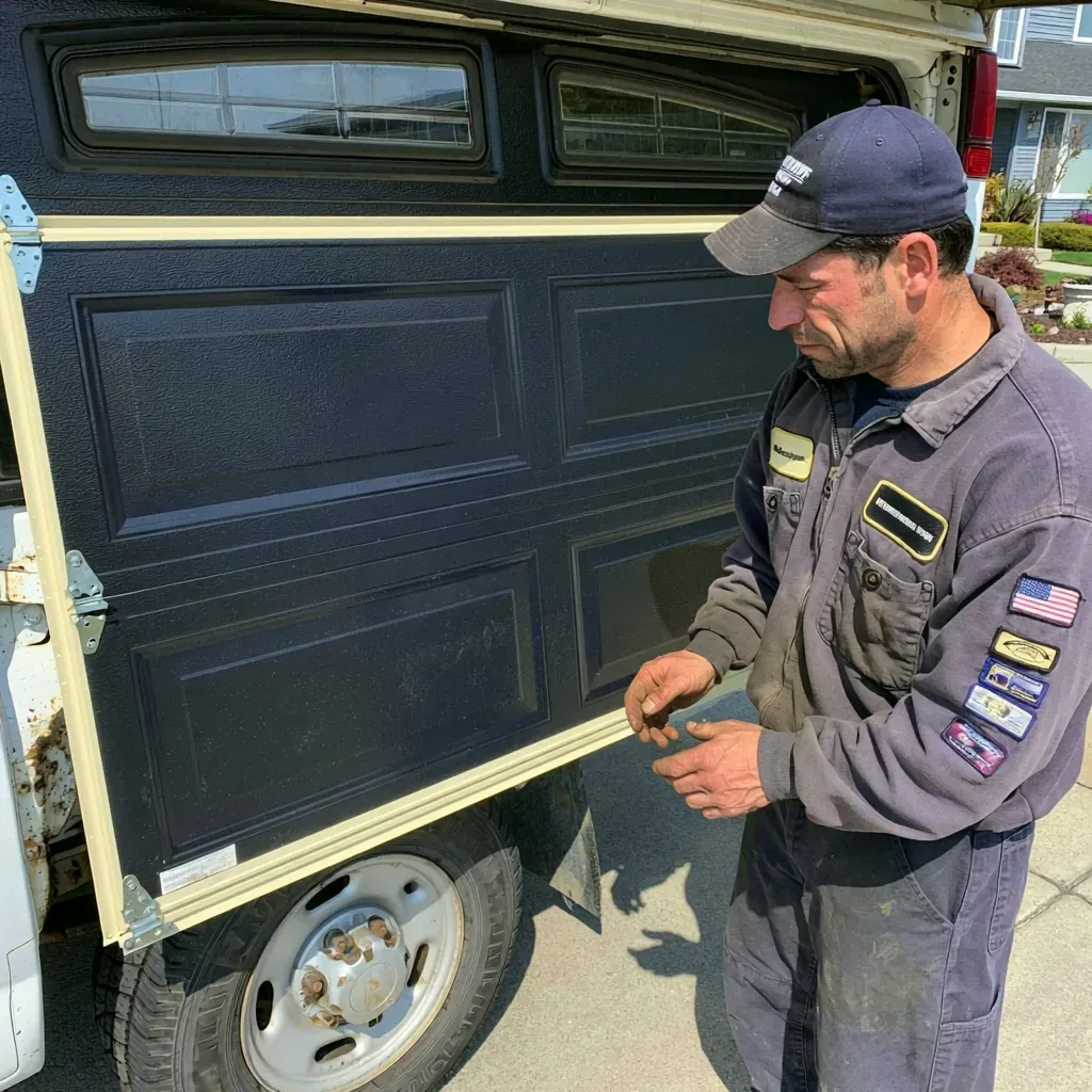Why Your Garage Door Will Not Close in Oceanside
