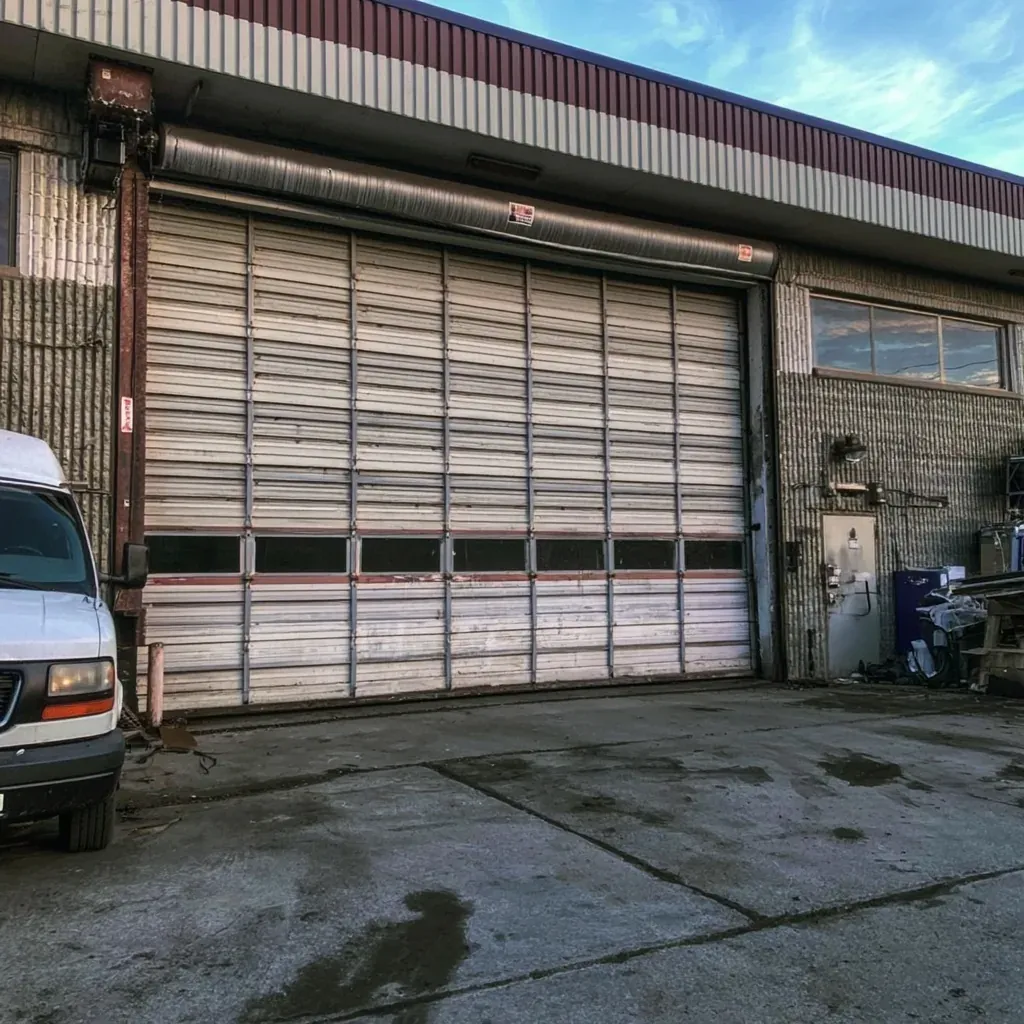 Commercial Roll-Up Doors in Oceanside, CA
