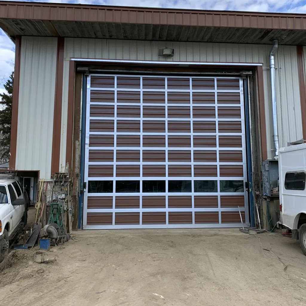 Commercial Sectional Overhead Doors in Oceanside, CA