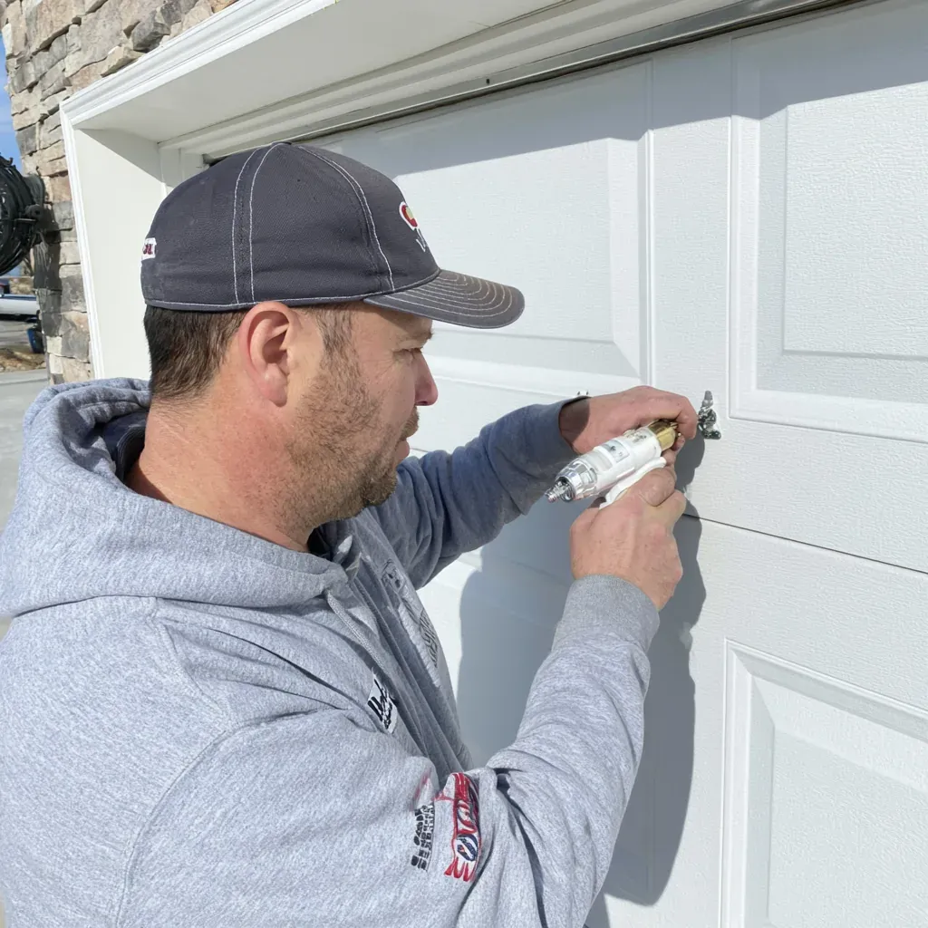 Insulated Garage Doors in Oceanside, CA
