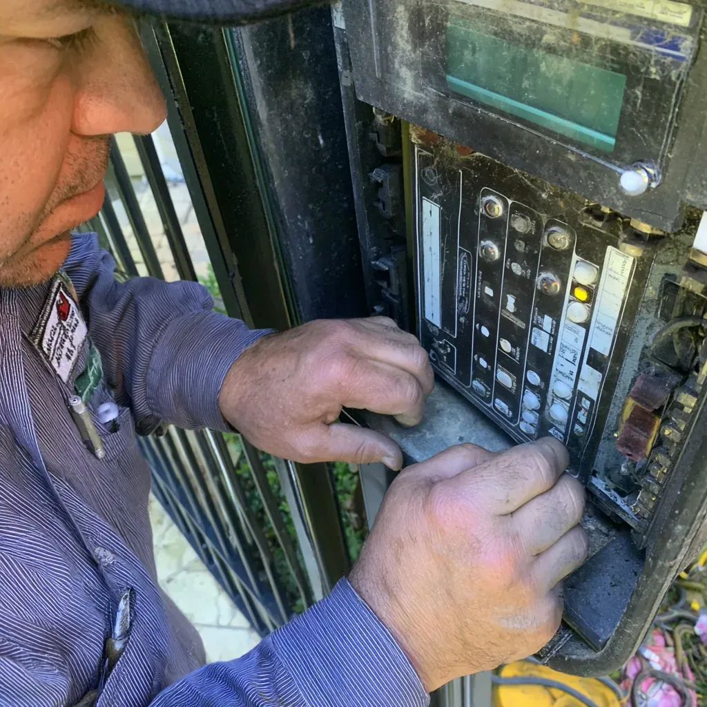 Garage Keypad Not Working: Oceanside, CA