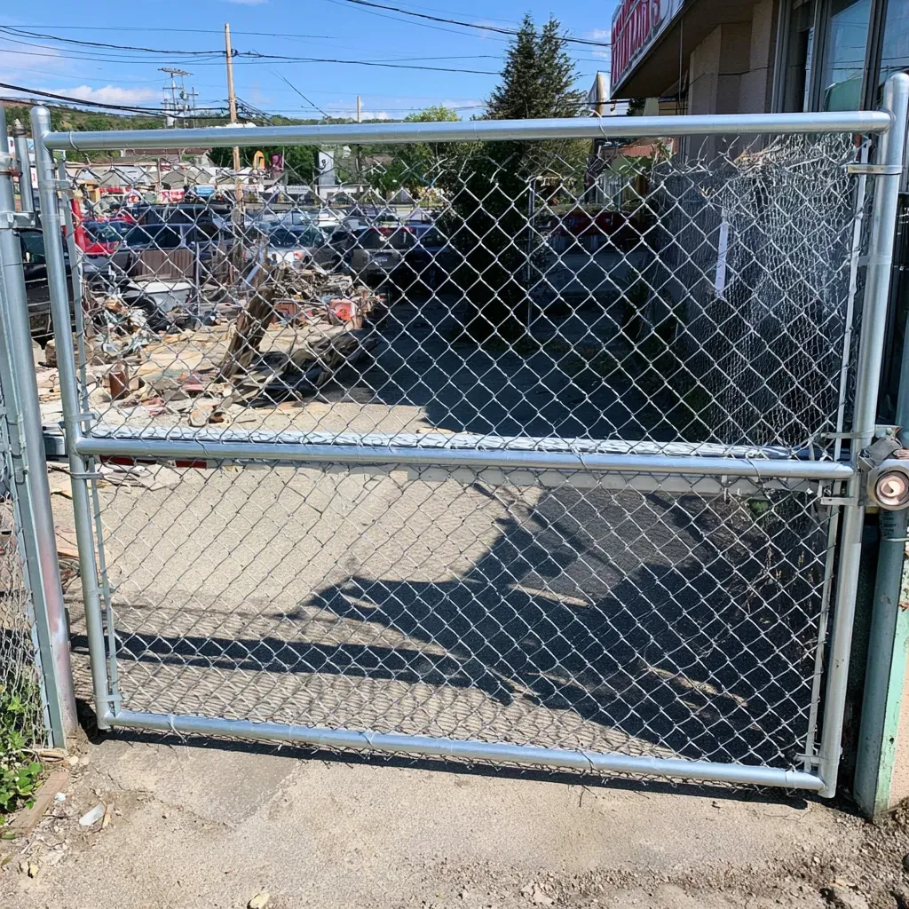 Why an Oceanside Garage Door Stops Short of the Slab