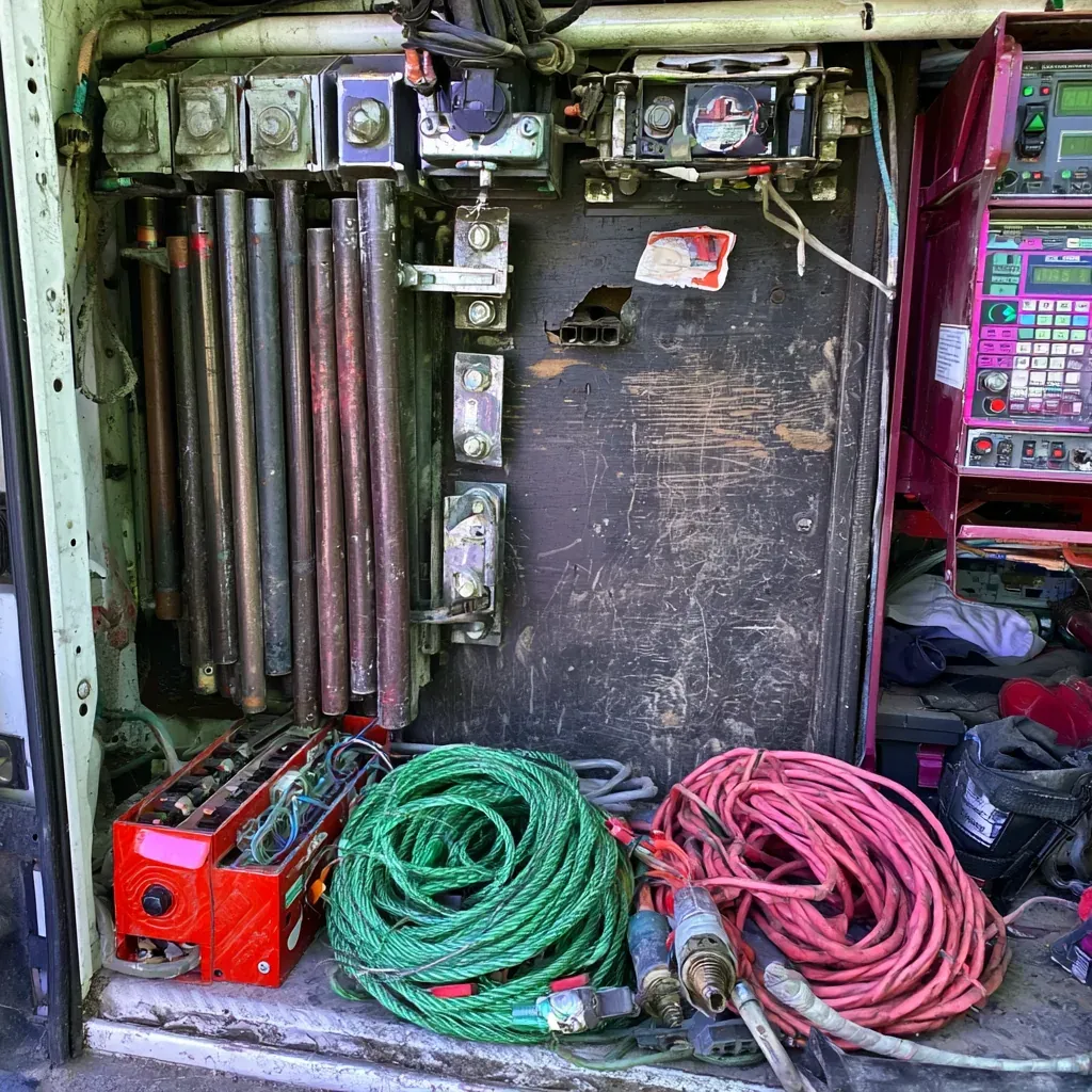 Garage Door Squeals in Oceanside Mornings