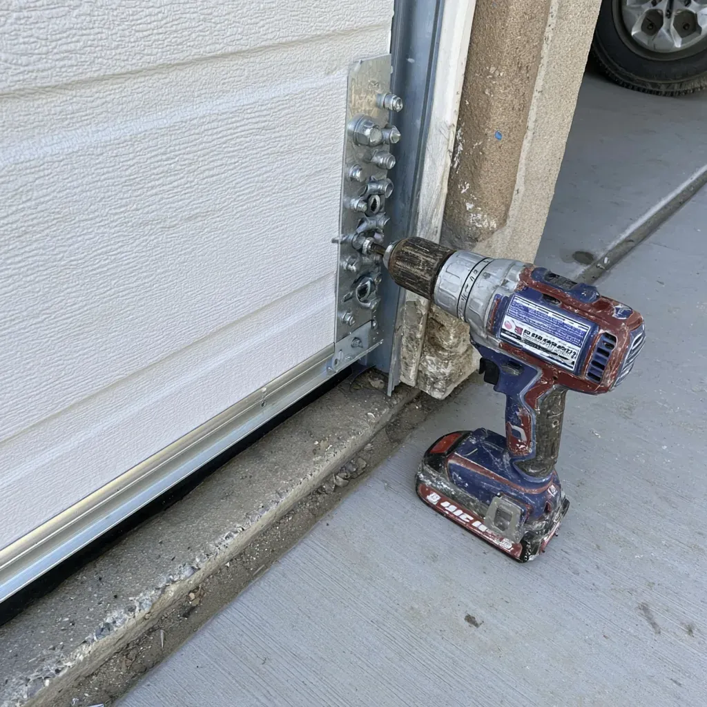 Garage Door Cable Repair service in Oceanside, CA