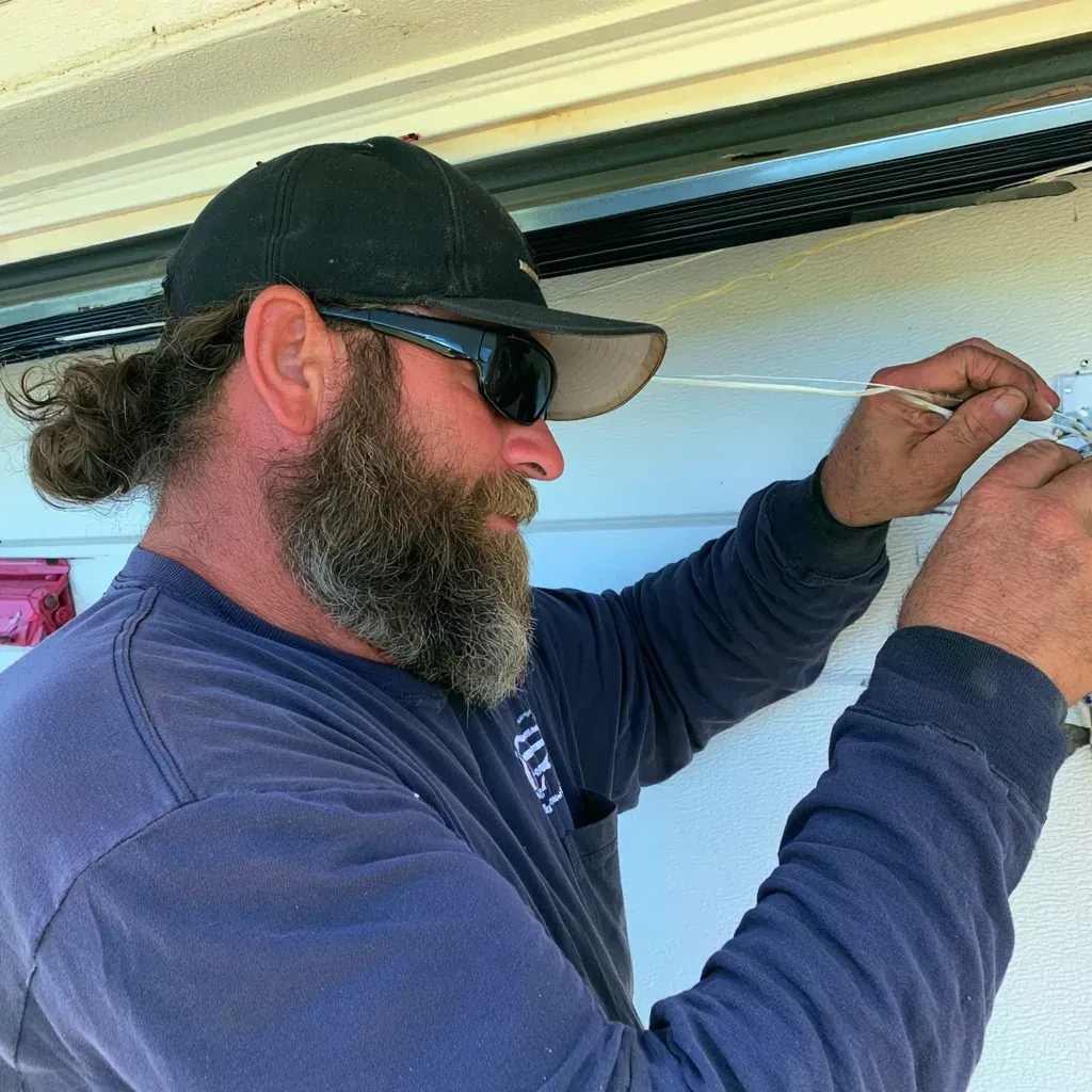 Clopay garage door in Oceanside, CA
