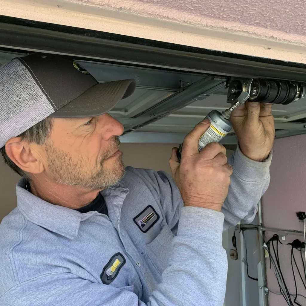 Broken Spring Replacement in Carlsbad in Oceanside, CA