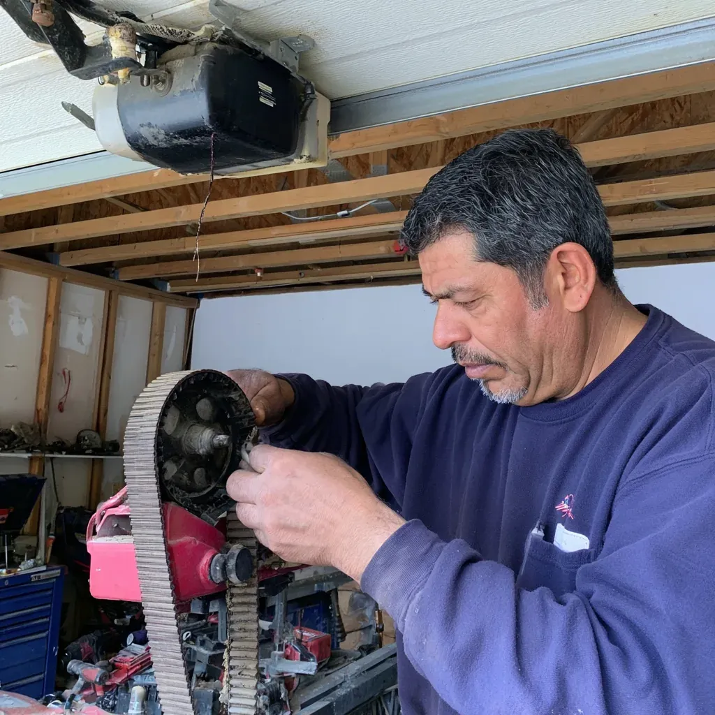 Garage Door Opener Repair in Carlsbad service in Oceanside, CA