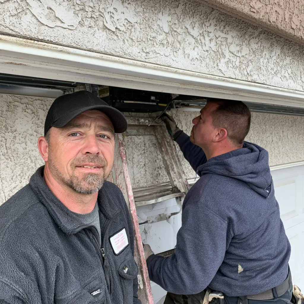 Emergency Garage Door Repair in Oceanside, CA