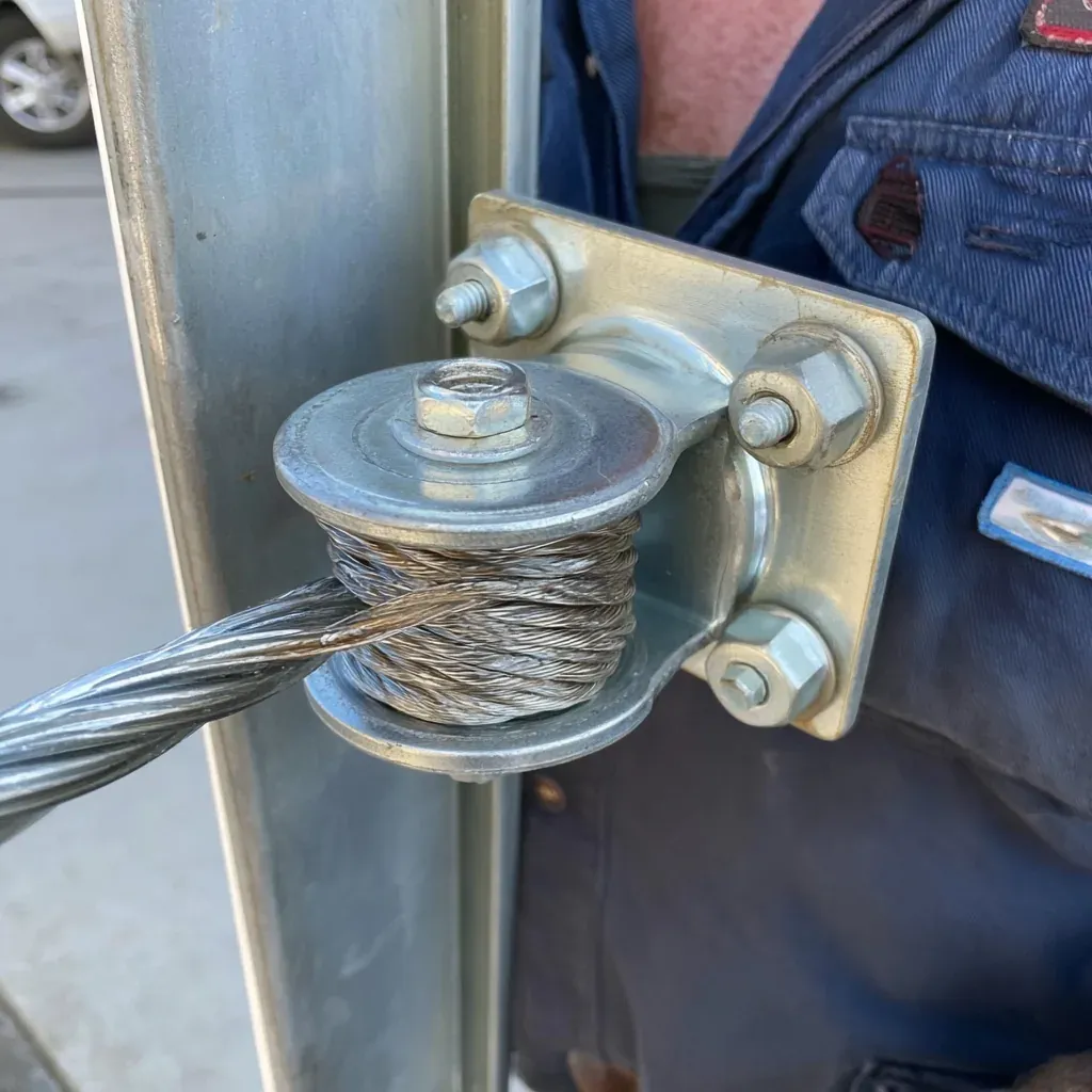 Garage Door Cable Repair in Oceanside, CA